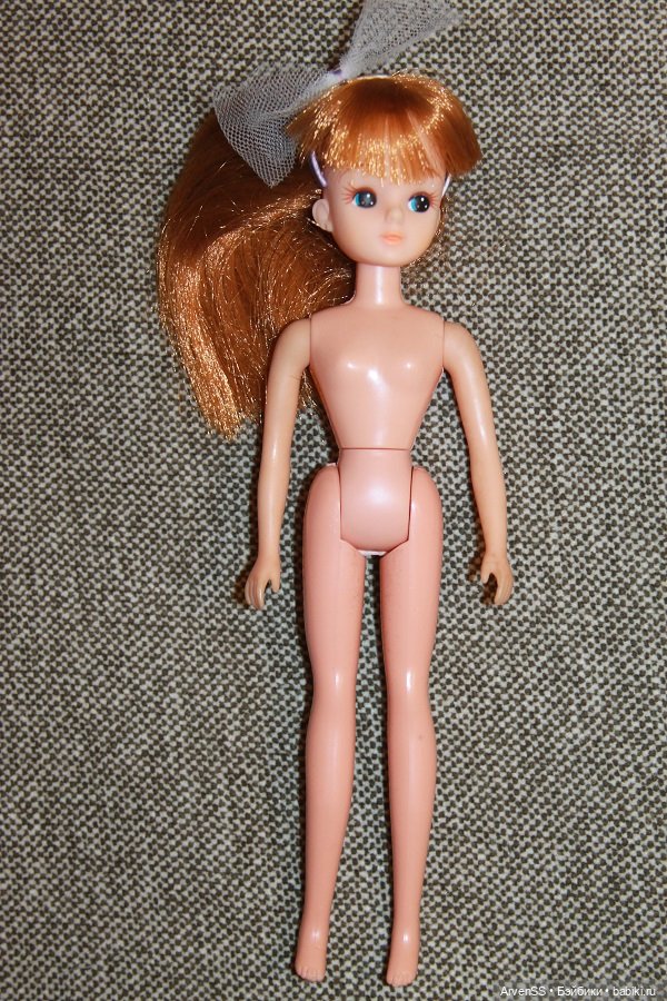 Винтажная Ликка третьего поколения компании Такара (фото 6)