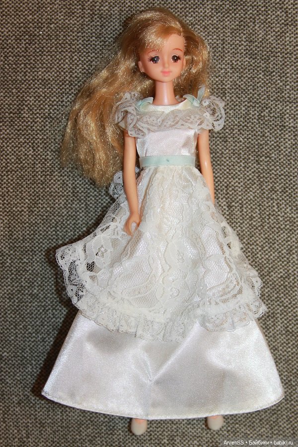 Винтажная Дженни Face 1991