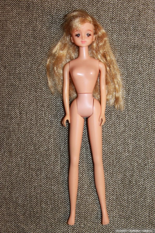 Винтажная Дженни Face 1991 (фото 6)