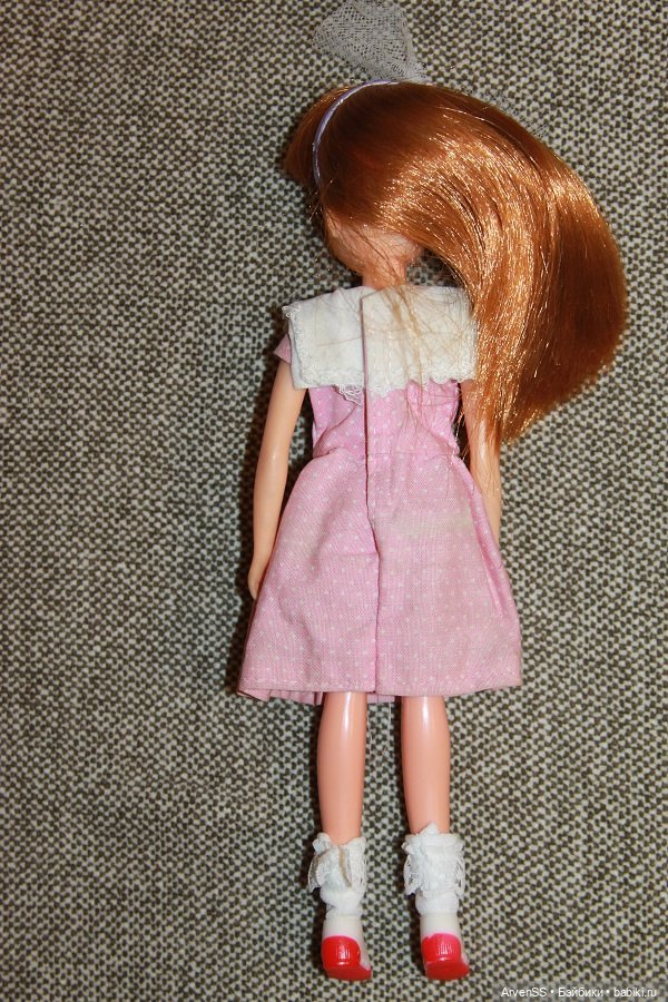 Винтажная Ликка третьего поколения компании Такара (фото 5)