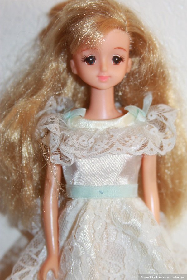 Винтажная Дженни Face 1991 (фото 4)