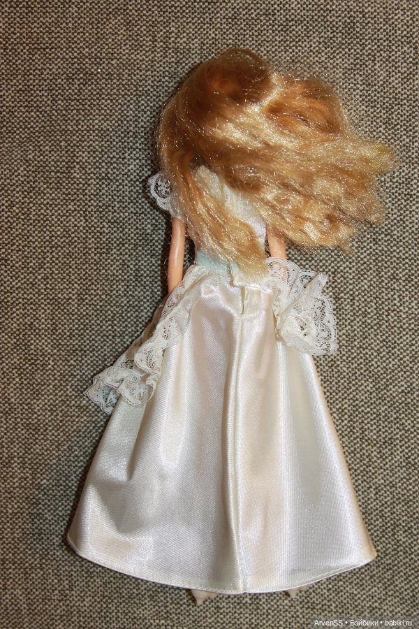 Винтажная Дженни Face 1991 (фото 3)