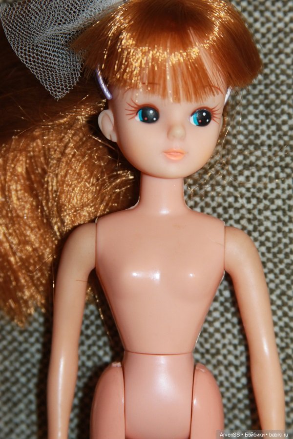 Винтажная Ликка третьего поколения компании Такара (фото 7)