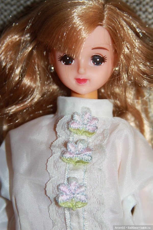 Винтажная 18-летняя Дженни компании Такара (фото 6)