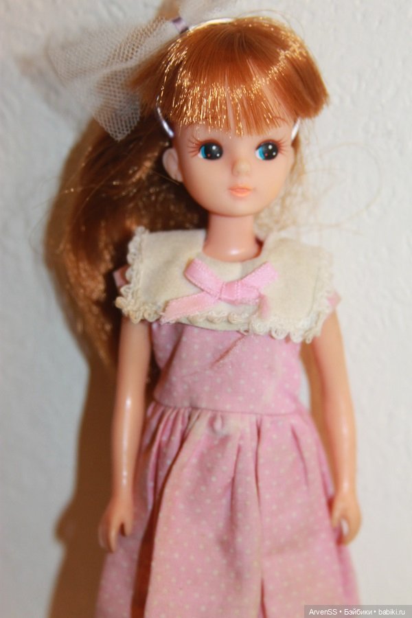 Винтажная Ликка третьего поколения компании Такара (фото 2)