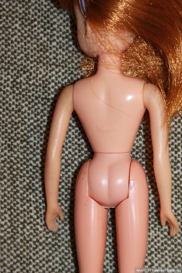 Винтажная Ликка третьего поколения компании Такара (фото 8)