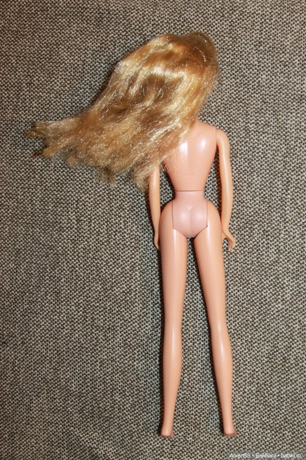 Винтажная Дженни Face 1991 (фото 7)