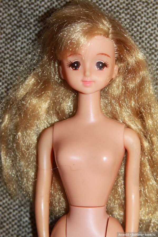 Винтажная Дженни Face 1991 (фото 5)