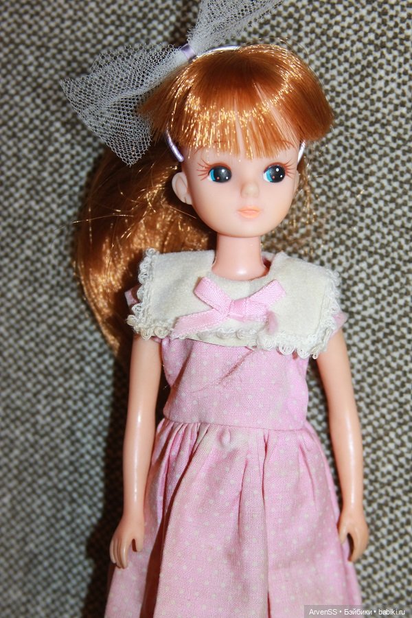 Винтажная Ликка третьего поколения компании Такара (фото 3)