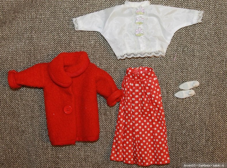 Винтажная 18-летняя Дженни компании Такара