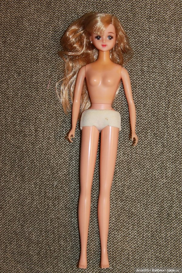 Винтажная 18-летняя Дженни компании Такара (фото 8)