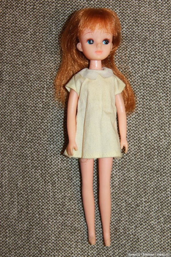 Винтажная Ликка переходного поколения (от второго к третьему) компании Такара (фото 2)