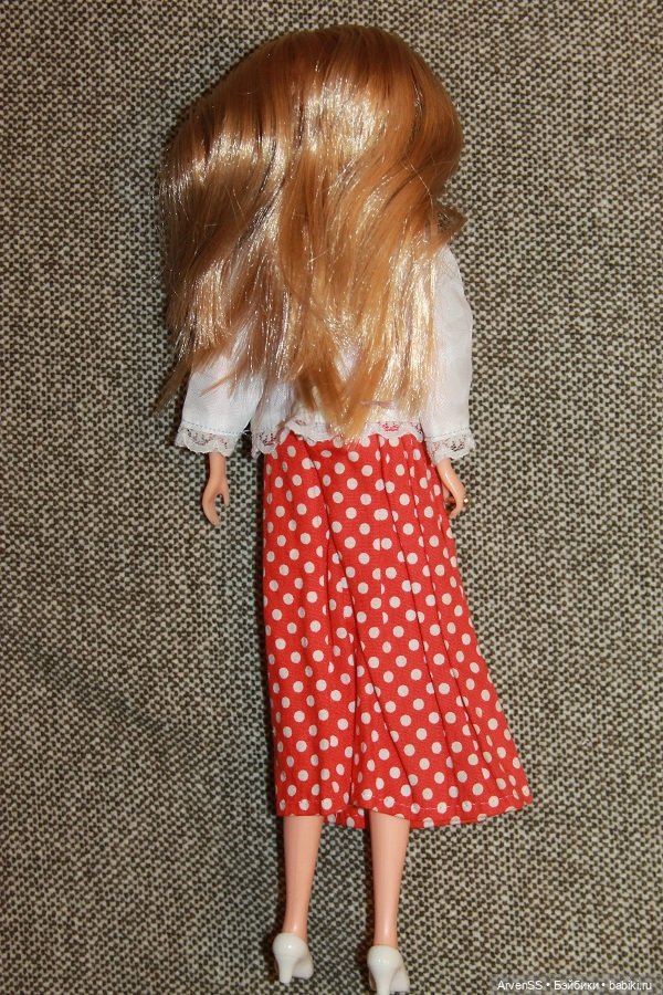 Винтажная 18-летняя Дженни компании Такара (фото 7)