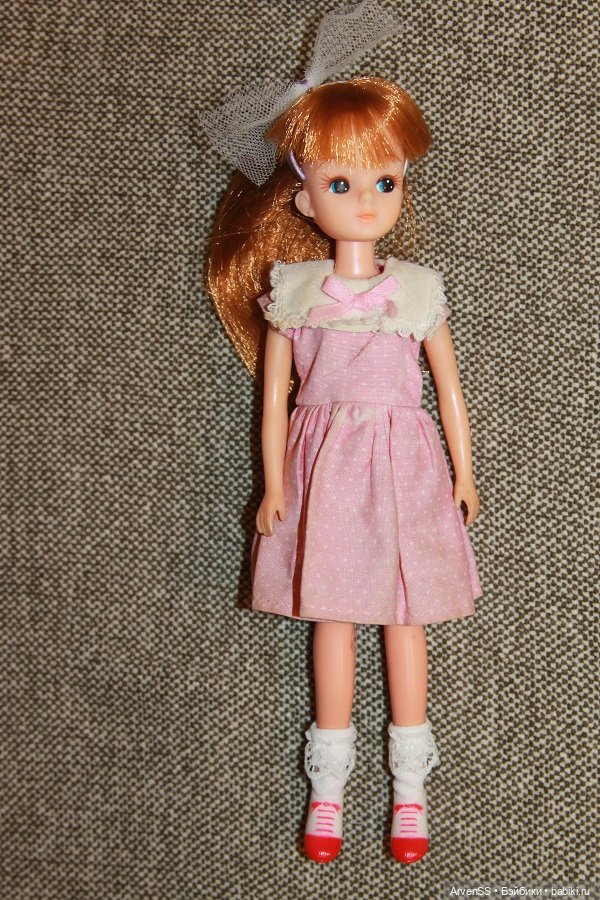 Винтажная Ликка третьего поколения компании Такара (фото 4)