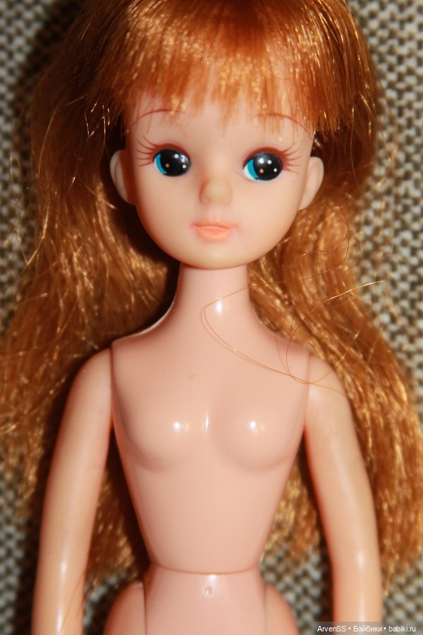 Винтажная Ликка переходного поколения (от второго к третьему) компании Такара (фото 6)