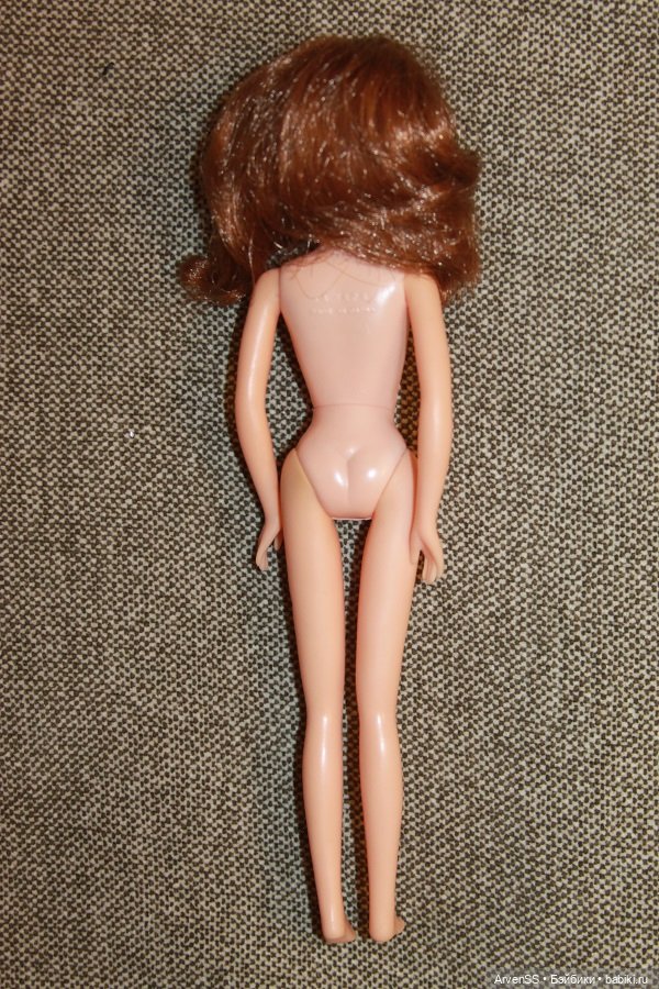 Винтажная Орие Каяма (мама Ликки) 1 поколения компании Такара (фото 9)