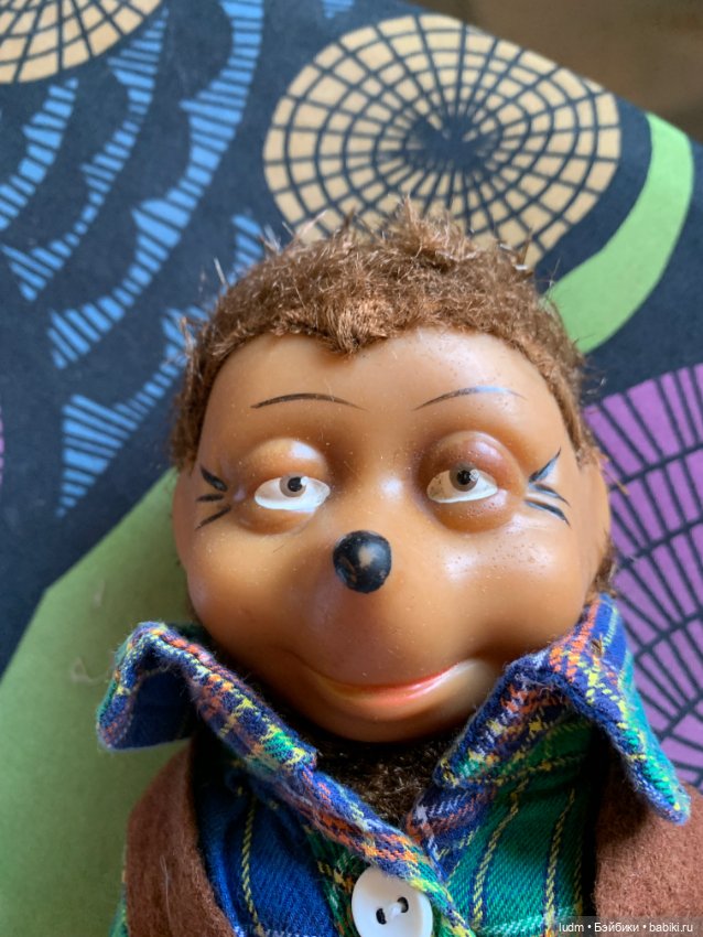 Ёжик из Германии — Одежда для кукол