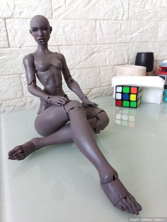 Великолепная Зэс — Авторские куклы BJD