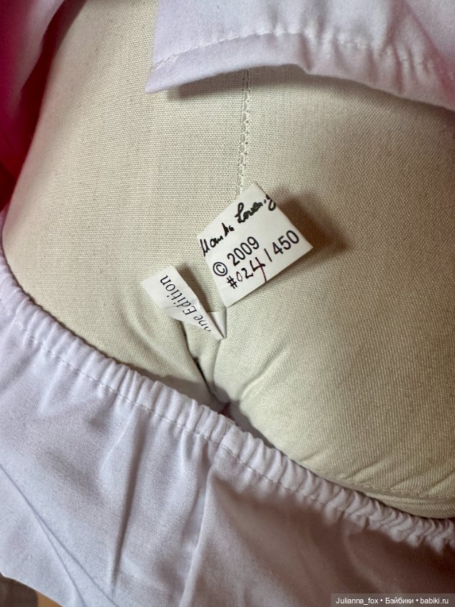 Белокурая красавица Doro (Доро) от Monika Levenig (фото 10)