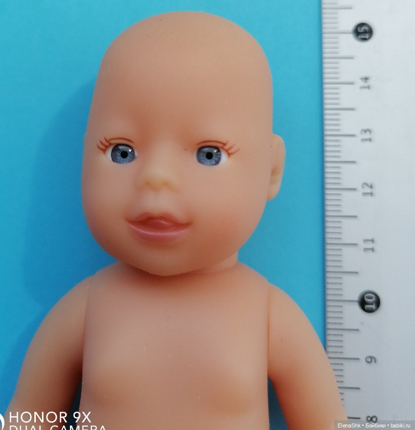 Мини беби борн ( Mini Beby Born ) (фото 4)