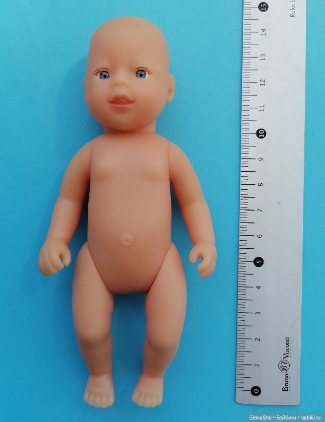 Мини беби борн ( Mini Beby Born ) (фото 2)