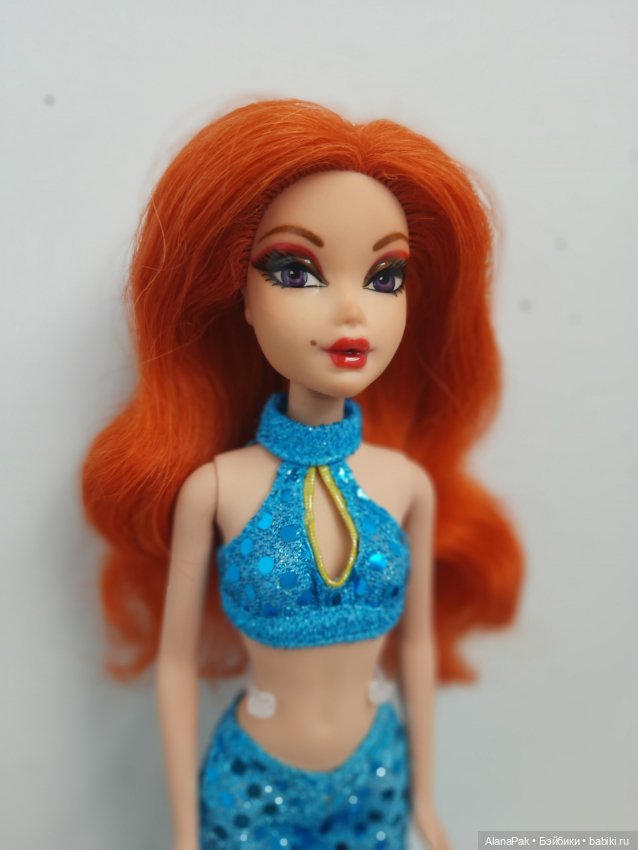 My Scene Нолли — ООАК (кастом куклы) (фото 2)