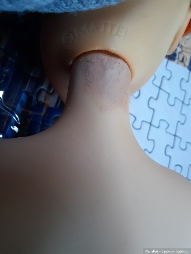 My Scene Нолли — ООАК (кастом куклы) (фото 7)