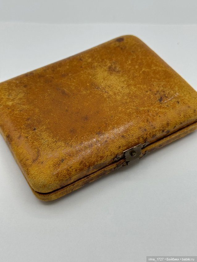 Винтажный несессер — Другое для антикварных кукол (фото 6)