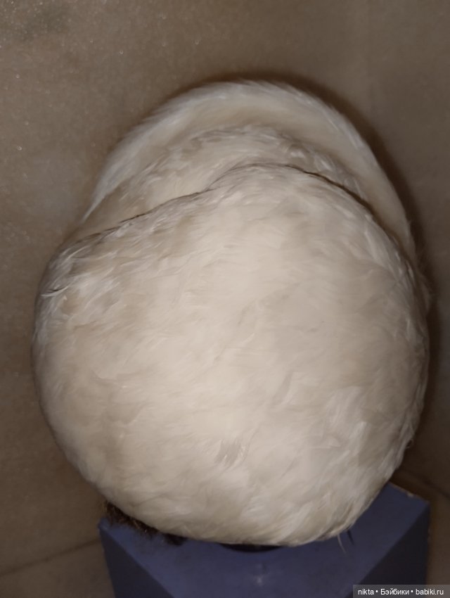 Шляпка из перьев. Винтаж — Одежда (фото 6)