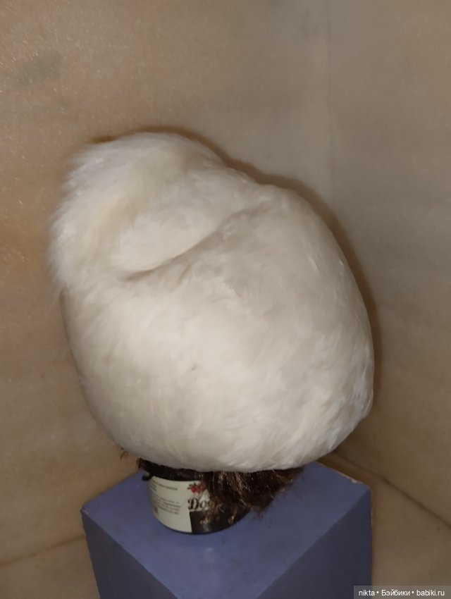 Шляпка из перьев. Винтаж — Одежда (фото 5)