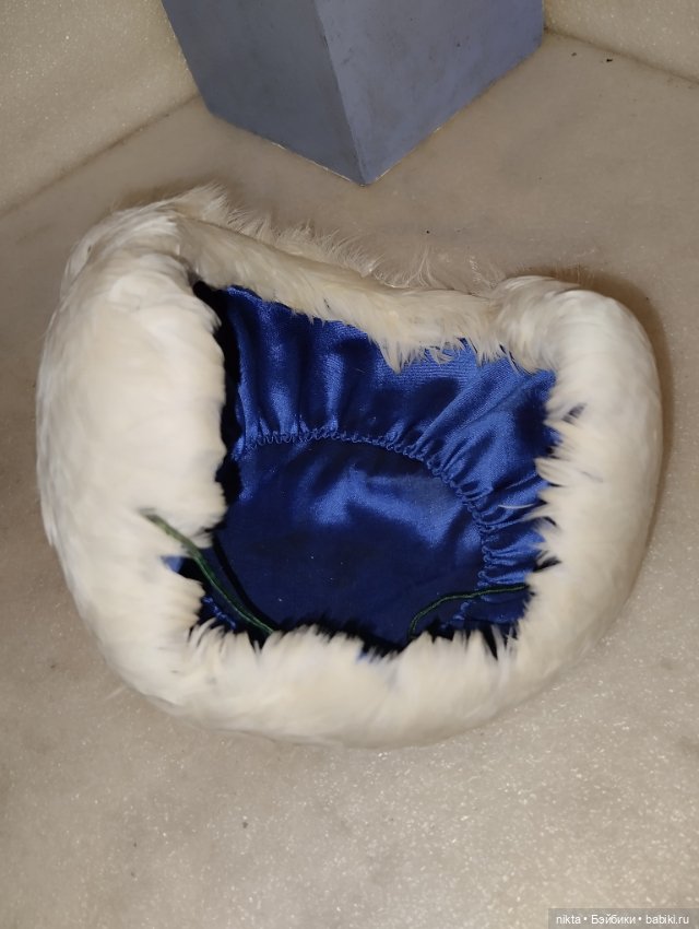 Шляпка из перьев. Винтаж — Одежда (фото 8)