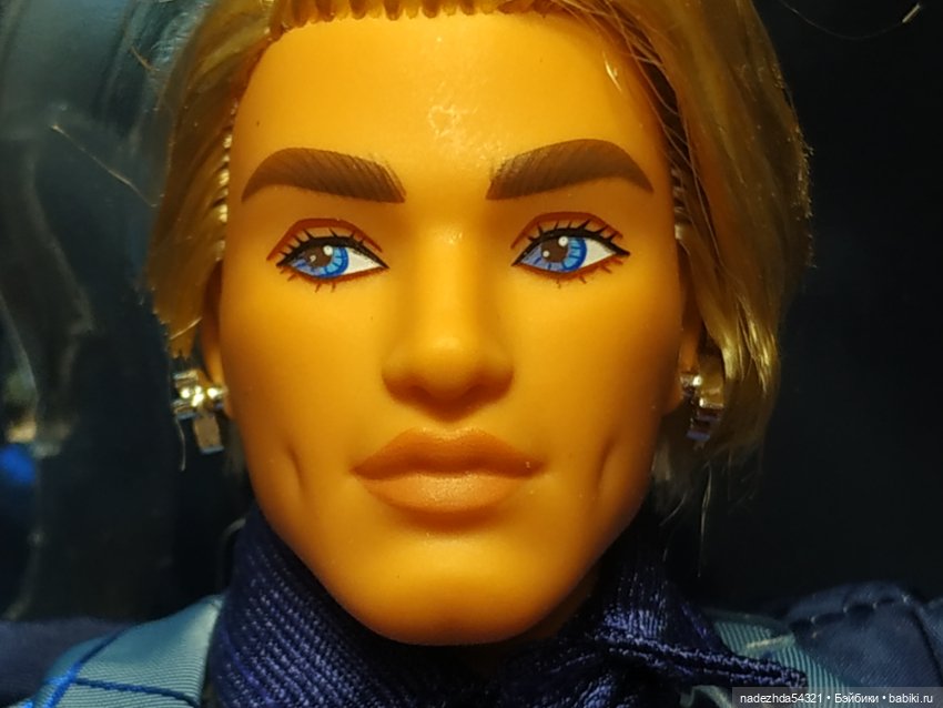 Кен Кутюр №1 — Игровые куклы (фото 9)