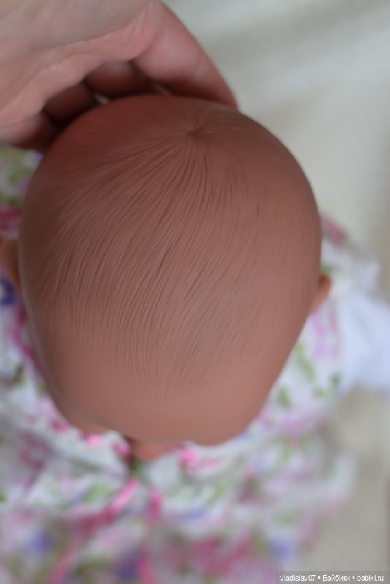 Испанский реборн Нурия — Игровые куклы (фото 3)