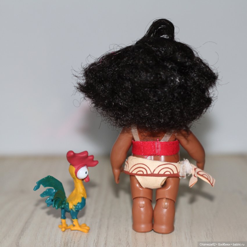 Моана Disney animators mini (фото 4)