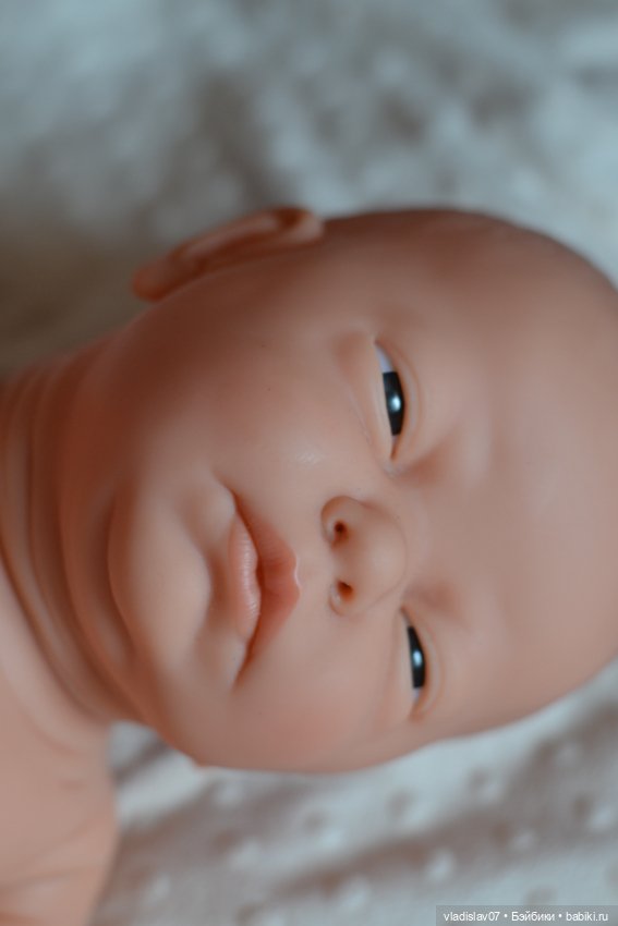 Девочка типа Berjusa newborn (фото 2)