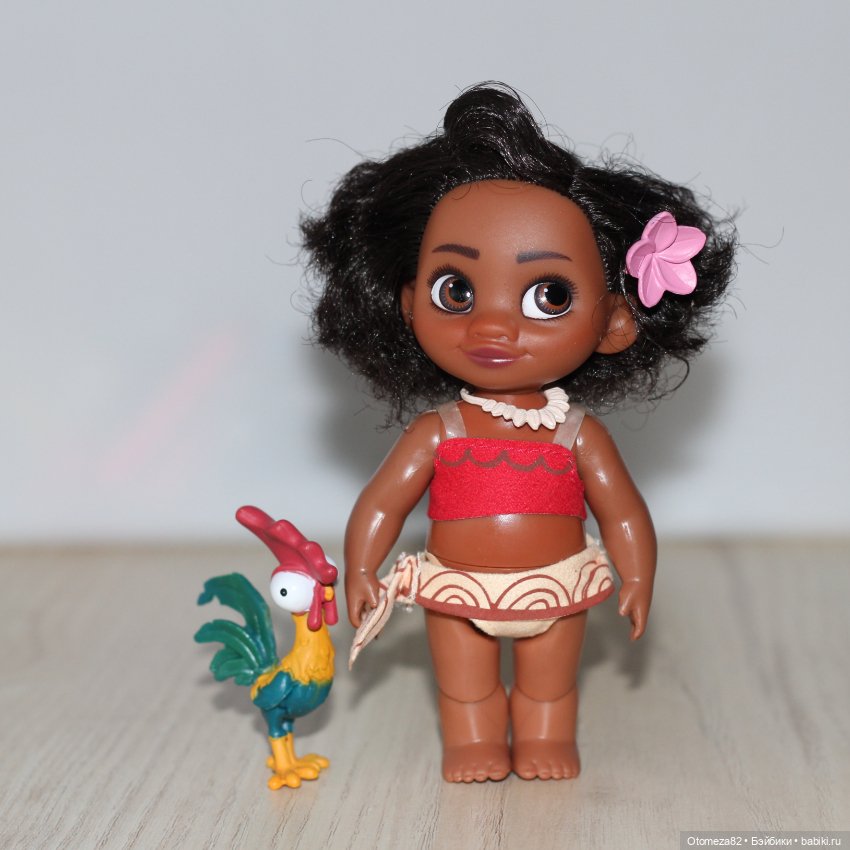 Моана Disney animators mini (фото 3)