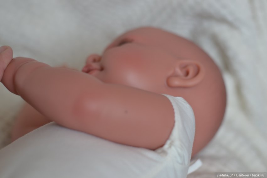 Испанский реборн Нурия — Игровые куклы (фото 4)