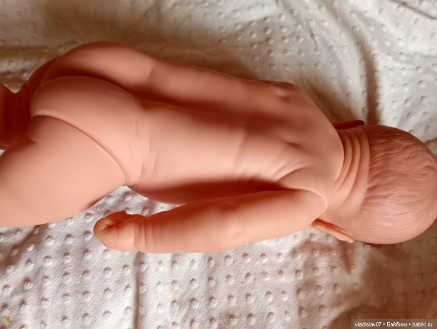 Девочка типа Berjusa newborn (фото 5)