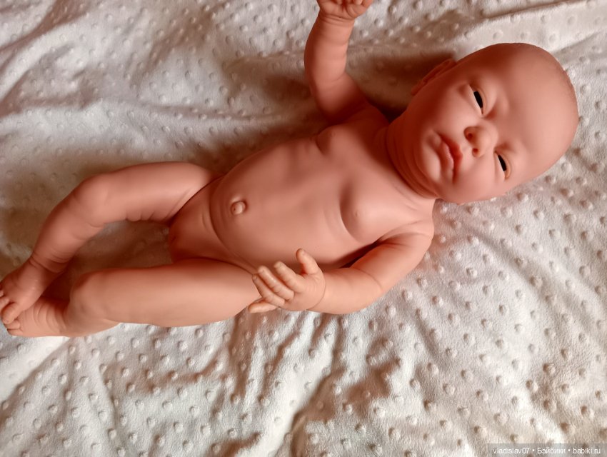 Девочка типа Berjusa newborn (фото 6)