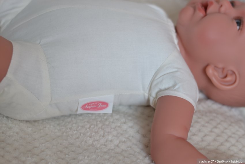 Испанский реборн Нурия — Игровые куклы (фото 8)