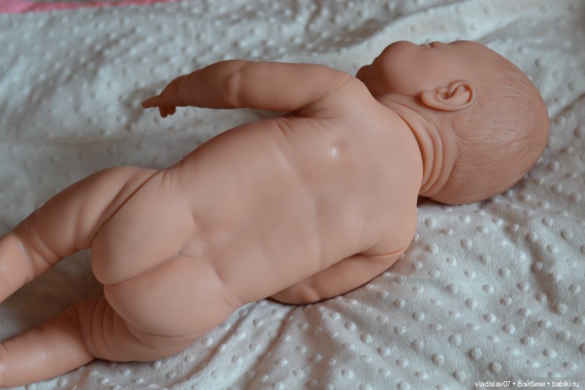 Девочка типа Berjusa newborn (фото 3)