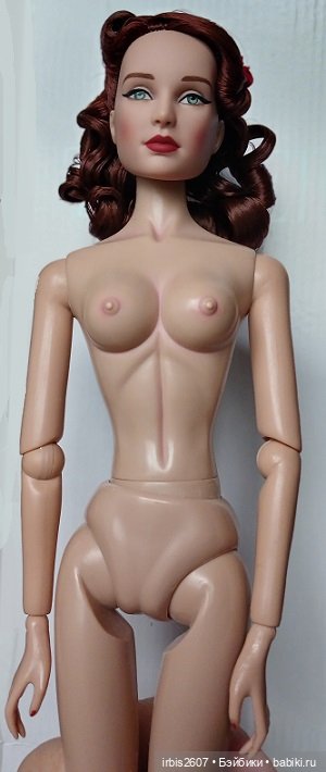 Кукла Тоннера Дикси 16d (41см) гибрид (фото 2)