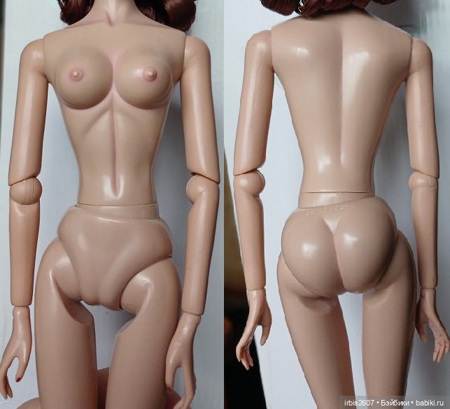 Кукла Тоннера Дикси 16d (41см) гибрид (фото 4)