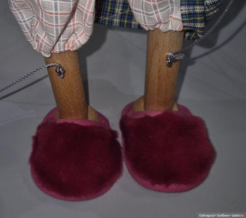 Марионетка Sigikid — Игровые куклы (фото 10)