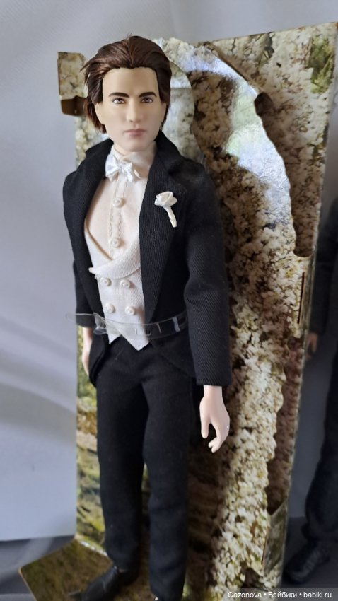 Кен Эдвард Свадебный — Фэшн (фото 3)