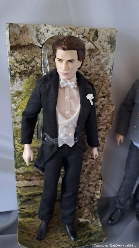 Кен Эдвард Свадебный — Фэшн (фото 2)