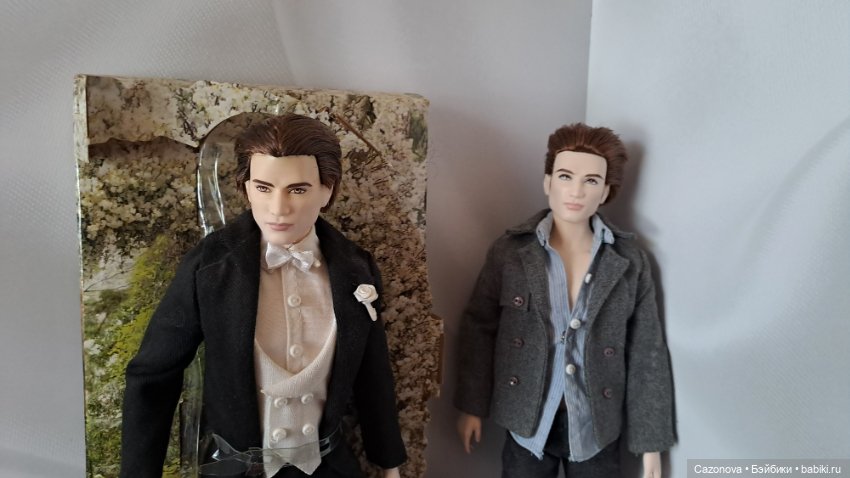 Кен Эдвард Свадебный — Фэшн