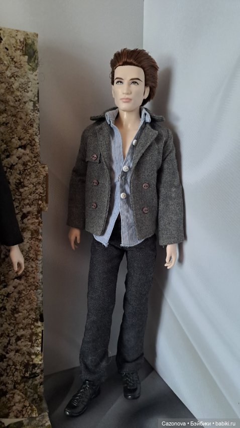 Эдвард Сумерки — Фэшн (фото 3)