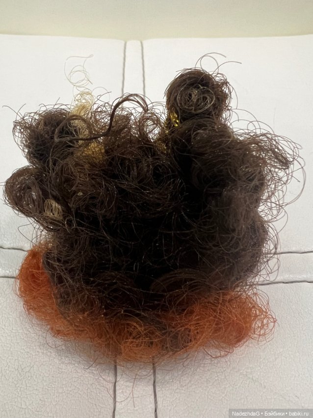 Голова Melanie Brown from Spice Girl Мелани Браун (фото 10)