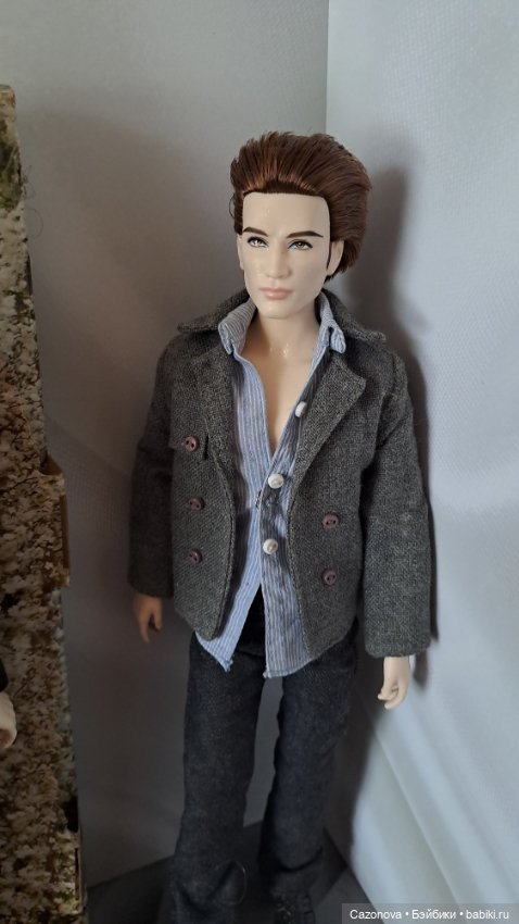 Эдвард Сумерки — Фэшн (фото 4)